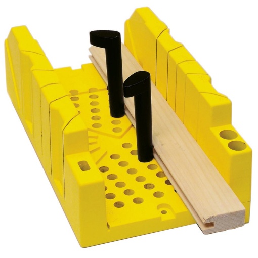 Dispozitiv Stanley de taiat in unghi 90°, 45°, 22.5°, 78x130x310mm