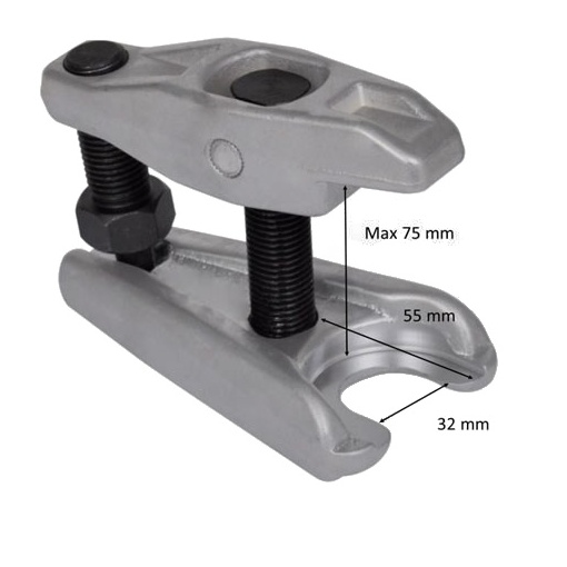 Dispozitiv universal indepartare articulatii sferice 32mm