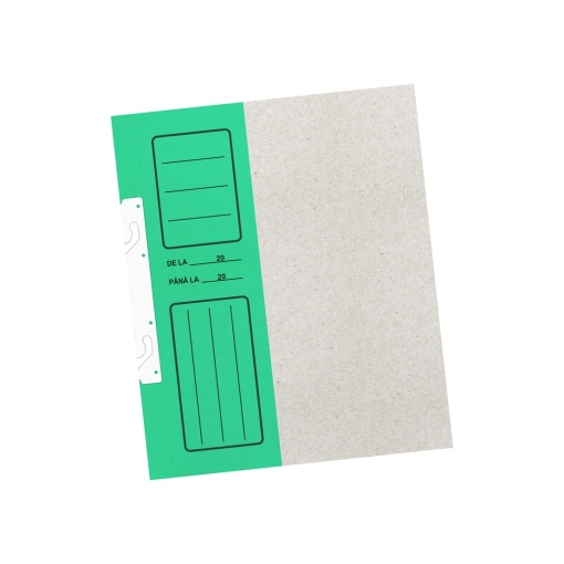 Dosar din carton color de încopciat cu gheare 1/2 Forster