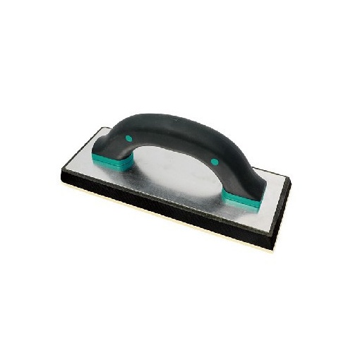 Drisca cu maner TPR (soft grip) si baza EVA - 240x100mm - BIHUI-CFERS