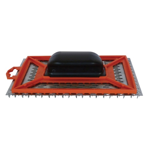 Drișcă-răzuitor, cu mâner PVC detașabil - 15×25×15