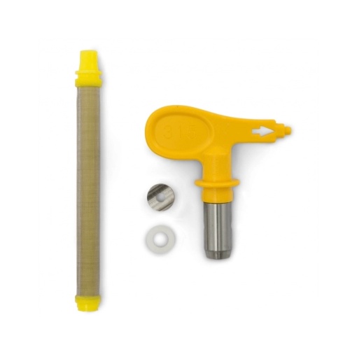 Duza airless Wagner 215 TradeTip3 include filtru galben