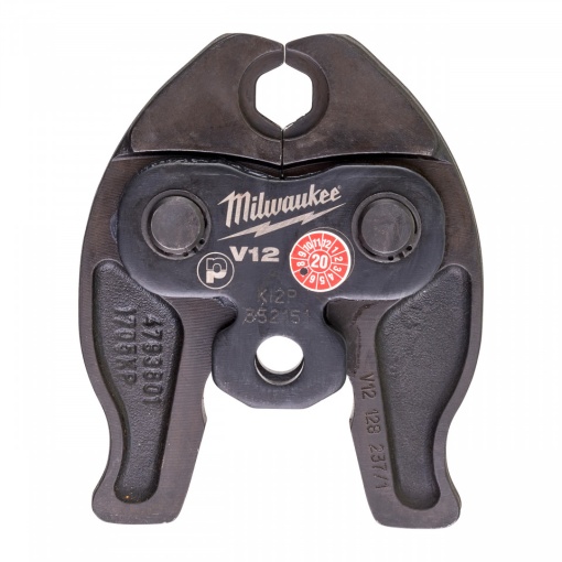 Fălci presă Milwaukee J12 - V12