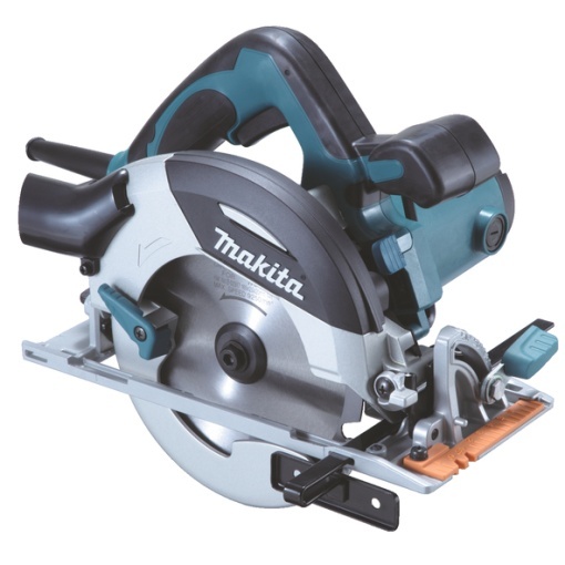 Fierastrau circular de mana Makita 165 mm, 1100W