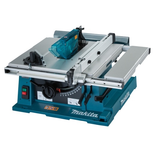Fierastrau circular de masa Makita, 1650 W, 260x30 mm