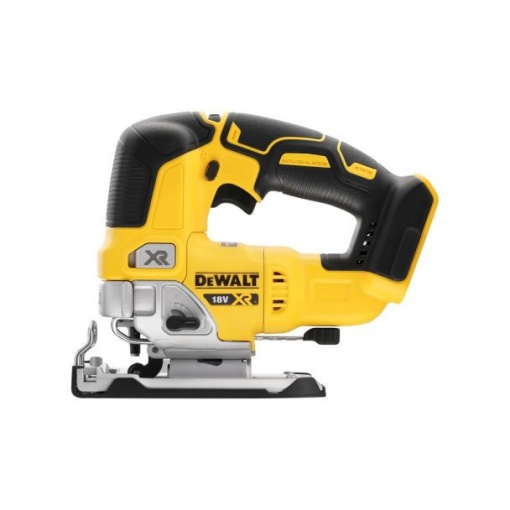 Fierastrau pendular compatibil cu acumulatori XR Li-Ion Dewalt DCS334NT, 0 - 3200 cpm, 18 V, 135 mm, brushless, cutie Tstak II