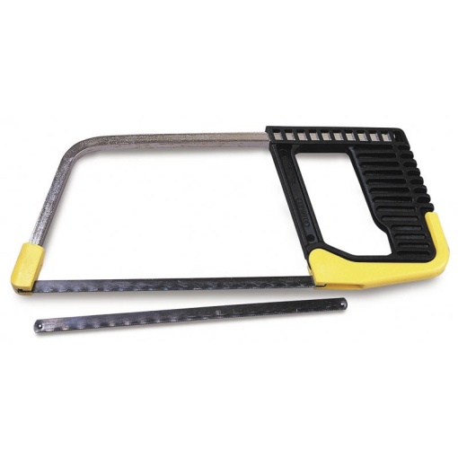 Fierastrau Stanley JUNIOR din otel +2 lame 6x150mm
