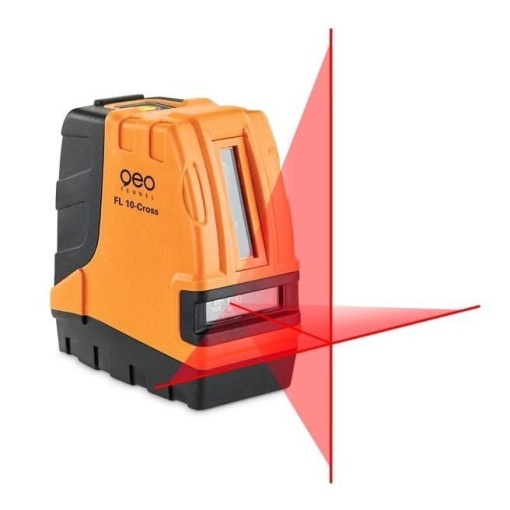 FL 10 CROSS Nivela laser cu 2 linii incrucisate
