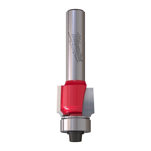 Freza pentru rotunjire (profil ovolo) Milwaukee S8, 15,9/54mm