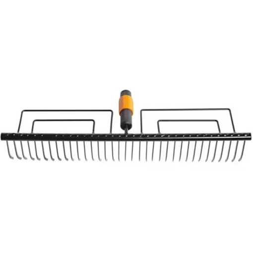 Grebla pentru iarba uscata, Fiskars QuikFit 175 mm