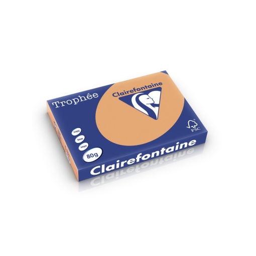 Hârtie A3 80 g/mp color pal 500/top Clairefontaine