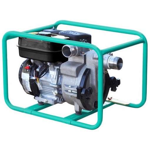 IMER, Motopompa, SWT 50 EX, debit maxim 750 l/min., granulometrie absorbita 20mm