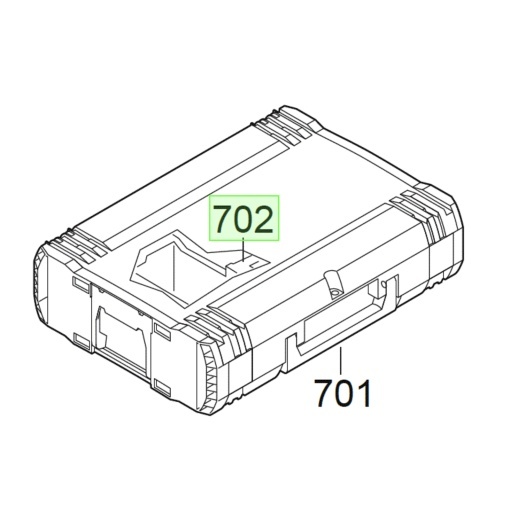 Insertie Milwaukee 4931479286