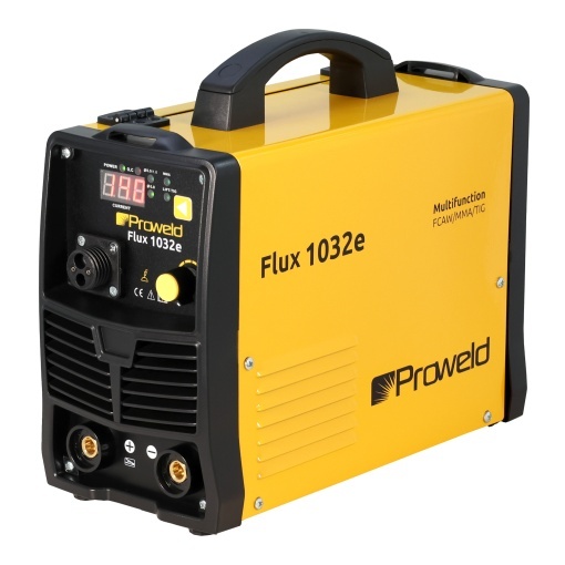Invertor sudare ProWELD Flux1032e Multifunction FCAW, MMA si TIG