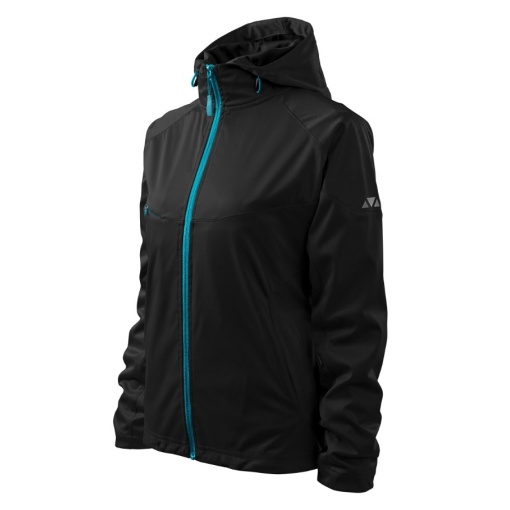 Jachetă softshell pentru damă, Cool, 210 g/m² 514