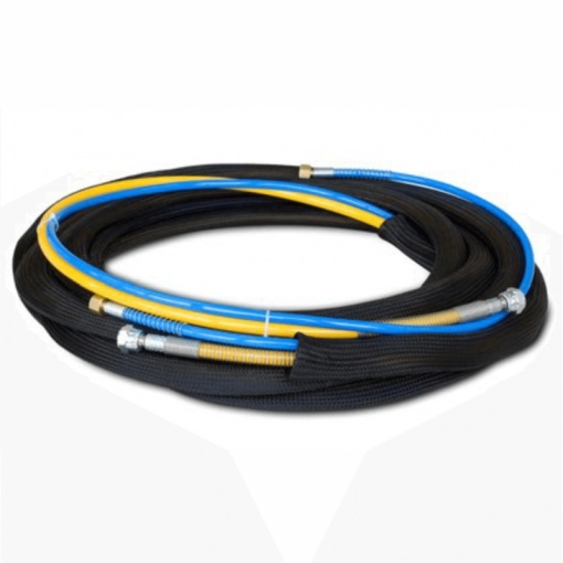 Kit furtunuri AirCoat Wagner DN3-PN270-1/4″NPS-7.5 m