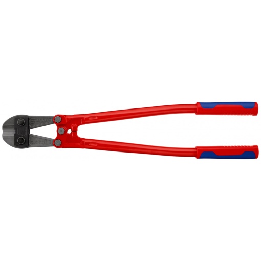 KNIPEX 71 72 610 Cleşte de tăiat bolţuri cu manşoane multicomponent 610 mm
