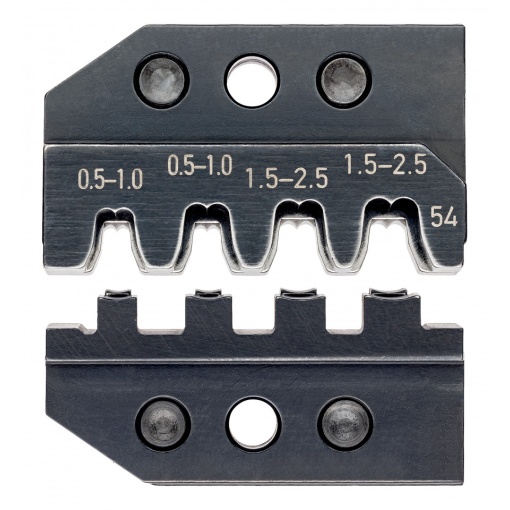 KNIPEX 97 49 54 adaos de sertizare Fișe temporizator putere