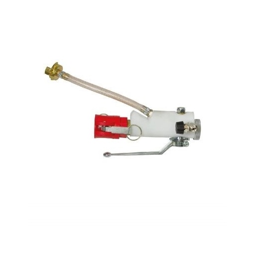Lance Imer pentru curatire (sablare), injectare/chituire rosturi/vopsire, cuplaje Ø1 mm si Ø25 mm