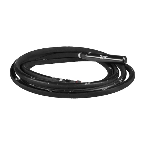 Lance Milwaukee pentru vibratorul de beton MXF CVHF, ⌀57mm, 10m, model MXF CVSHF-10/57