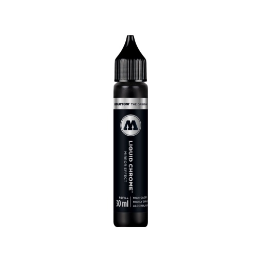 Liquid Chrome Refill 30 ml