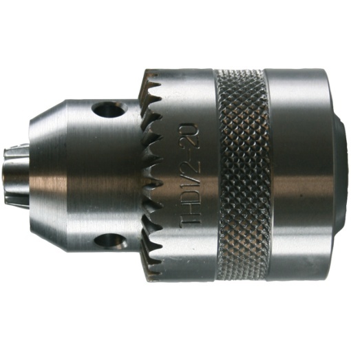 Mandrina cu cheie Makita, 1.5-13 mm, prindere cu filet, DS4010, HP2050, HP2050F, HP2070