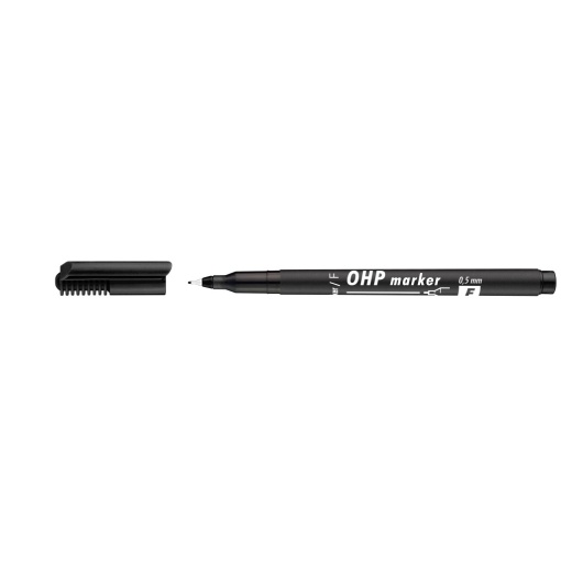 Marker OHP fin permanent ICO 0.5 mm
