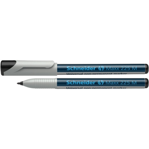 Marker OHP mediu nepermanent Schneider 225 1 mm