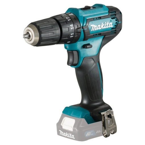 Masina de gaurit cu perutie Makita CXT 12Vmax, 30 Nm, livrata fara acumulatori