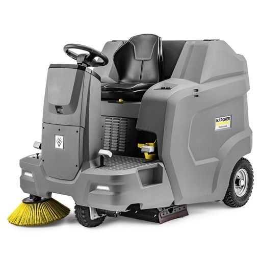 Masina de maturat - aspirat Karcher KM100/120 RG, motor benzina
