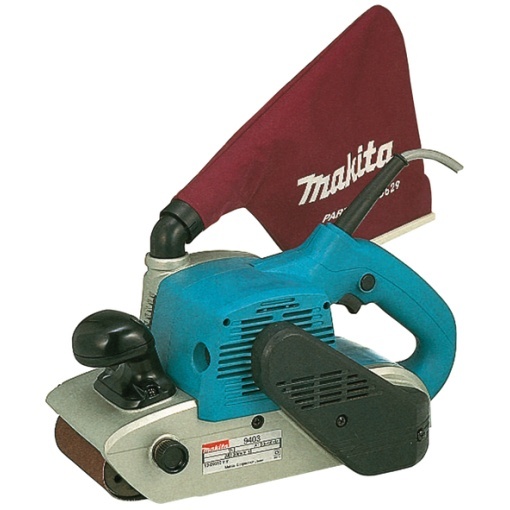 Masina de slefuit cu banda Makita 1.200W, 100x610mm