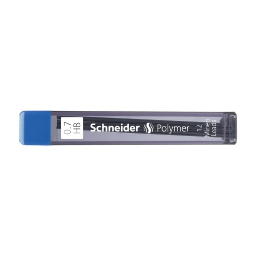 Mina creion mecanic 0.7 mm Schneider HI-Polymer 12/cutie