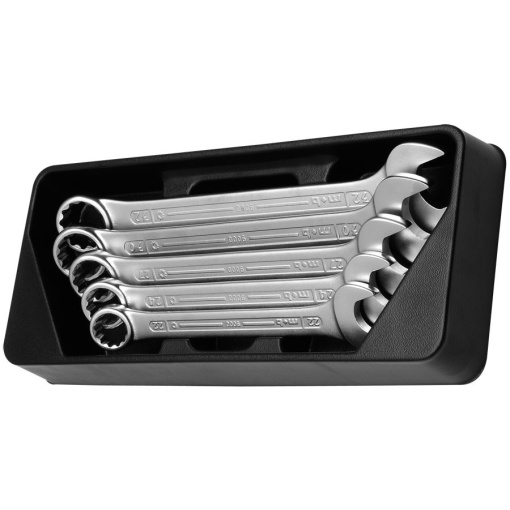 Modul 5 scule PVC cu 5 chei combinate IUS STANDARD 24-28 mm