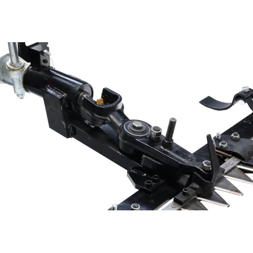 Motocositoare multifunctionala Progarden Campo U16E/BC120M 14CP, benzina, 120cm, 2 lame mobile, inclinare lama