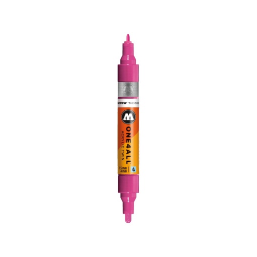 One4All™ Acrylic Twin 1,5 – 4 mm