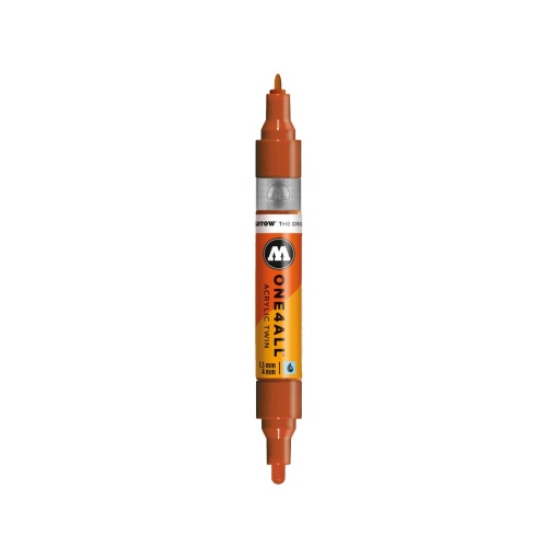 One4All™ Acrylic Twin 1,5 – 4 mm