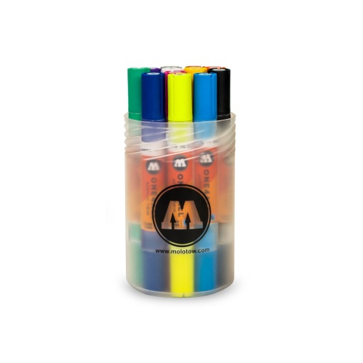 One4All™ Acrylic Twin Main-Kit 1 – 12er Box