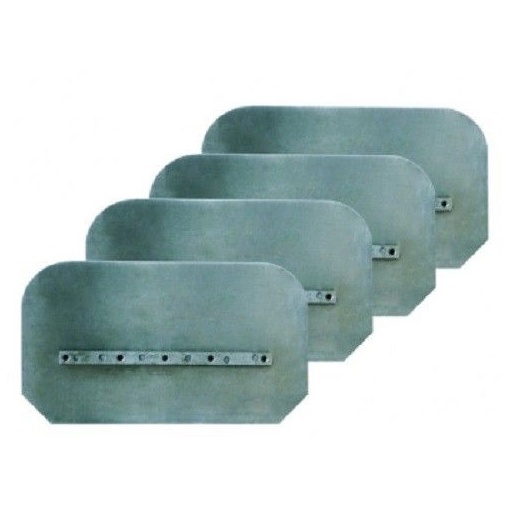 Pale Combinate Bisonte pentru EP900 (set 4buc.) 900 mm