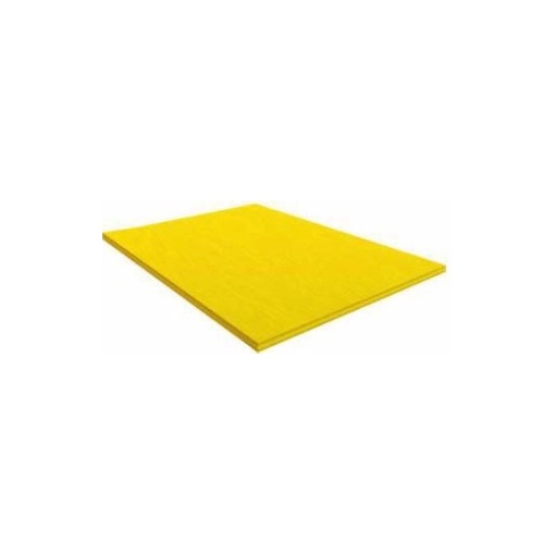 Panou galben 27mm 2000x500mm