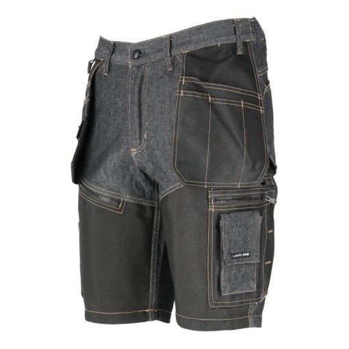 PANTALON LUCRU TIP-BLUGI SCURT INTARIT