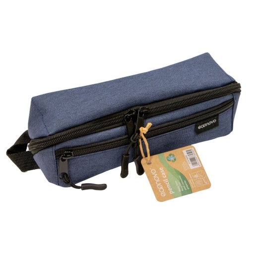 Penar neechipat tip etui 2 fermoare Econovo