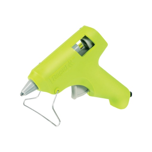 Pistol de lipit Rapid Fun to Fix G1010, include 6 batoane silicon color diametru 7mm, 20W, 185 C, debit 100 g h, 24772100