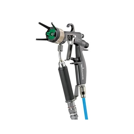 Pistol Wagner AC 4600 Pro (Green) incl. duza si suport duza