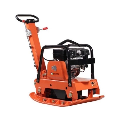Placa compactoare reversibila BISONTE PCR160H 157 kg motor Honda GX160 5,5 cp