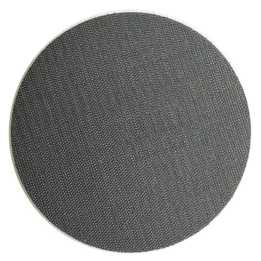 Platou slefuire cu arici Pneutec 150mm, neperforat, compatibil cu UT8775