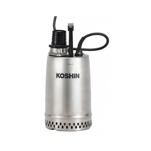 Pompa submersibila KOSHIN PXJ-400-BAB motor electric 220V 400W Ø 50 mm debit 11.7 mc/h