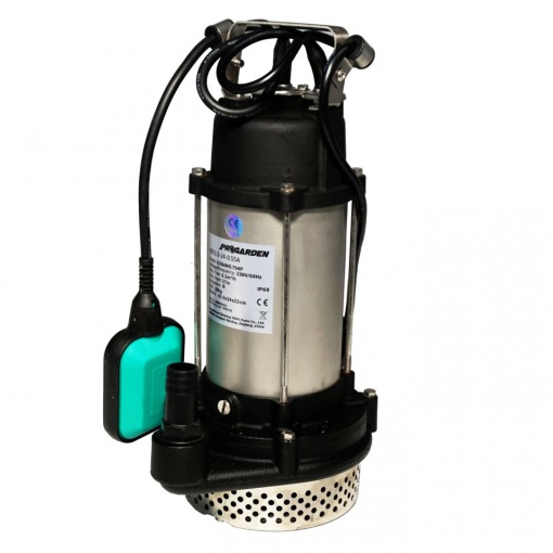 ProGARDEN QFD1.5-24-0.55A Pompa drenaj 1", 550W, apa murdara, 100L/min