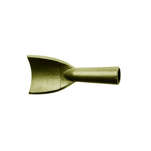 Rascheta cu varf concav, DIM 100 mm