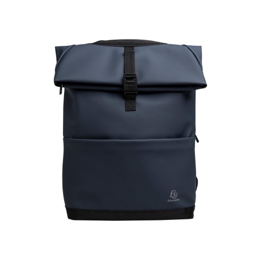 Rucsac laptop 15,6" Exactive Young Exacompta 17536E, albastru