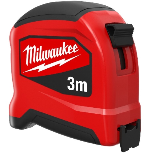 Ruleta Milwaukee SLIM (Gen II) - 3m